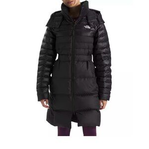 The North Face Women's Black Puffer Jacket